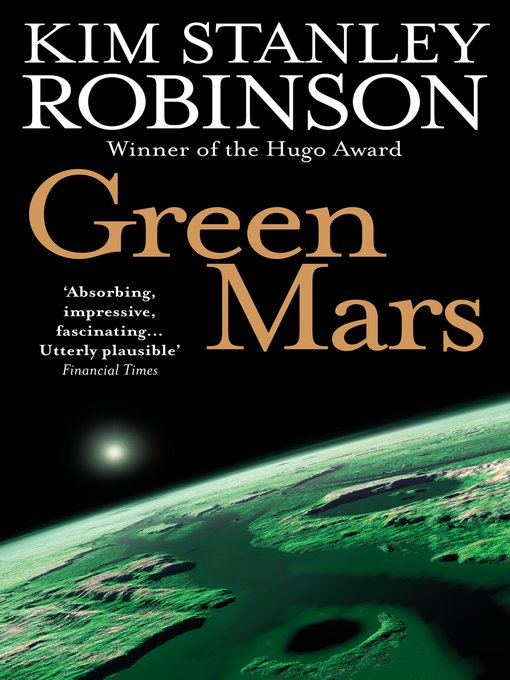 Nimiön Green Mars lisätiedot, tekijä Kim Stanley Robinson - Saatavilla
